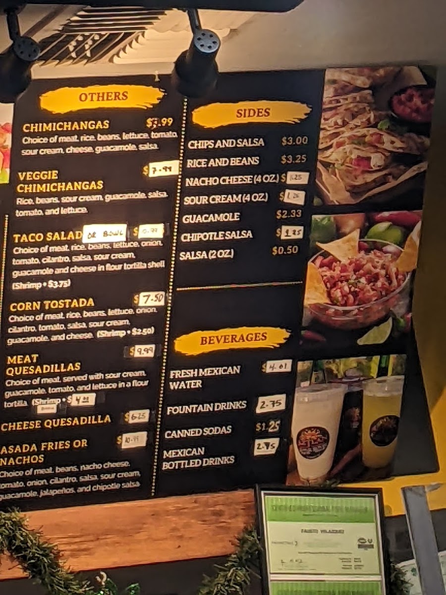 Menu Aztlan Grilled North-3