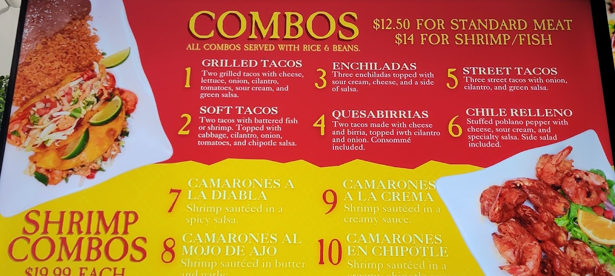 Menu Aztlan Grilled North-5