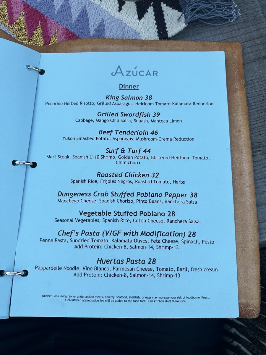 Menu Azúcar Palm Springs-4