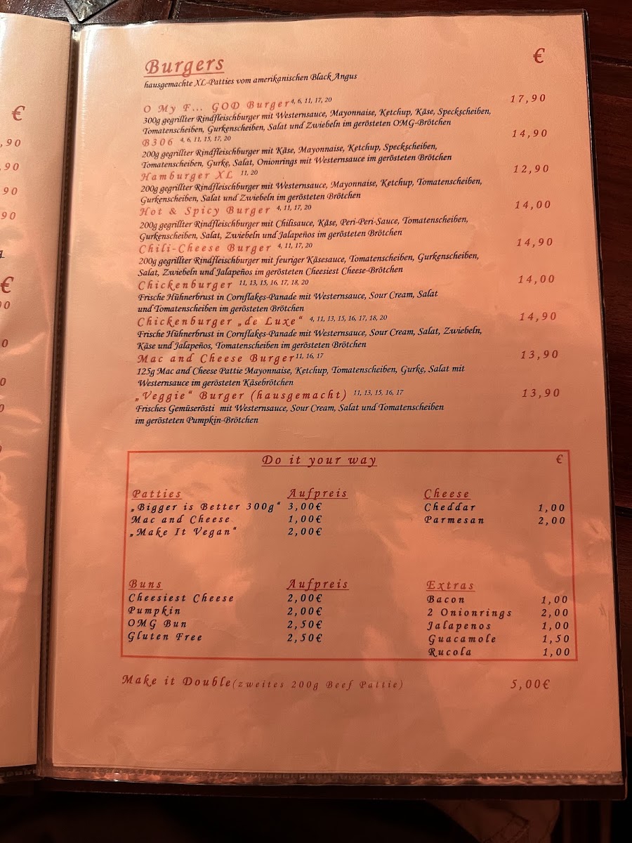 Menu 'b 306' Im Schlössl-10