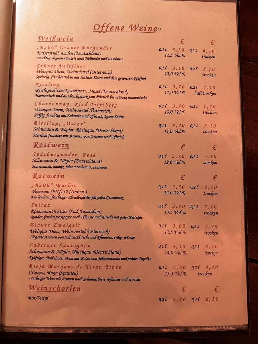 Menu 'b 306' Im Schlössl-3