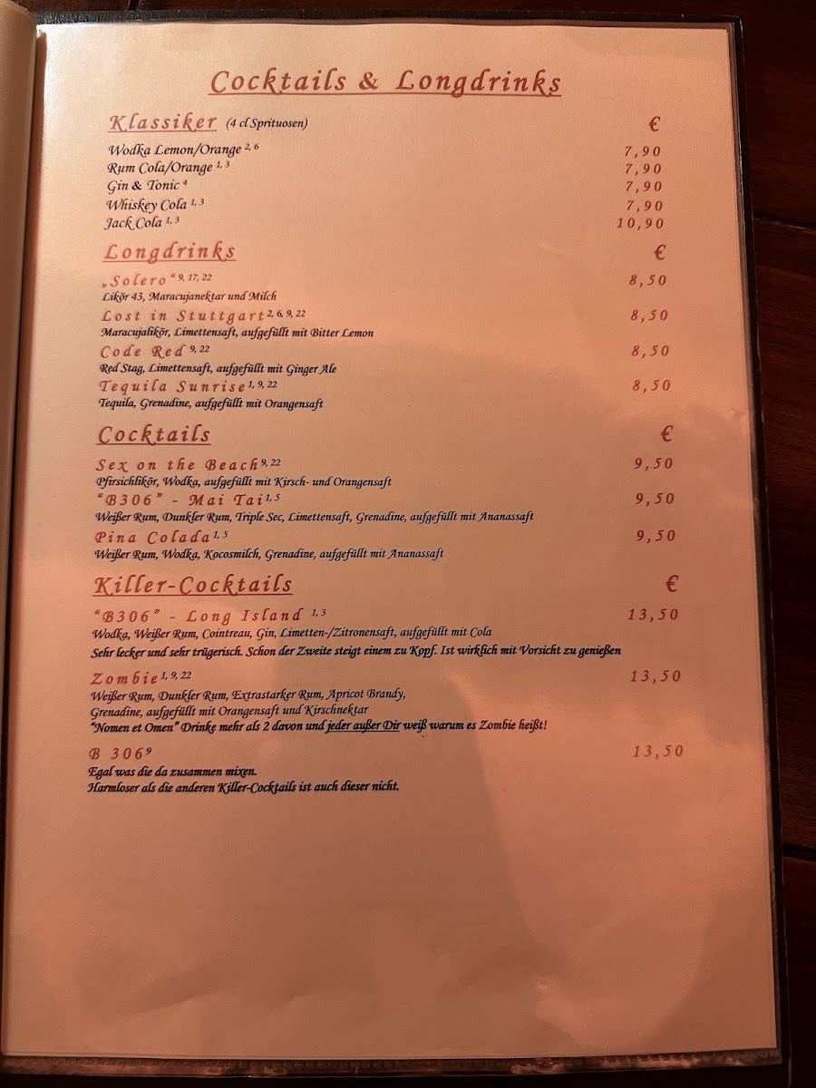 Menu 'b 306' Im Schlössl-7