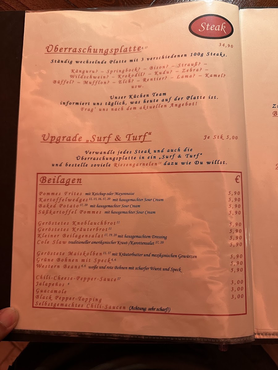 Menu 'b 306' Im Schlössl-8