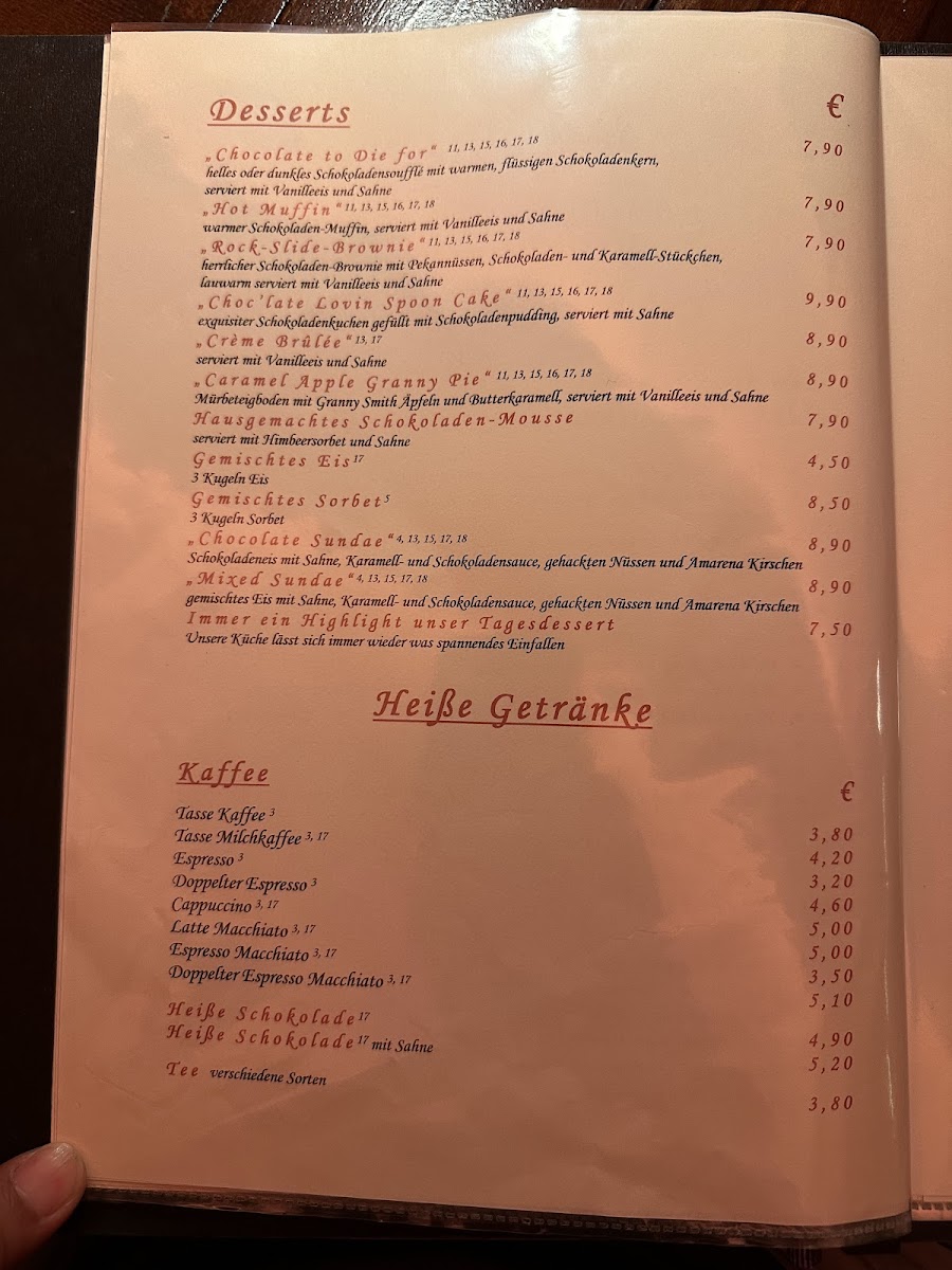 Menu 'b 306' Im Schlössl-9
