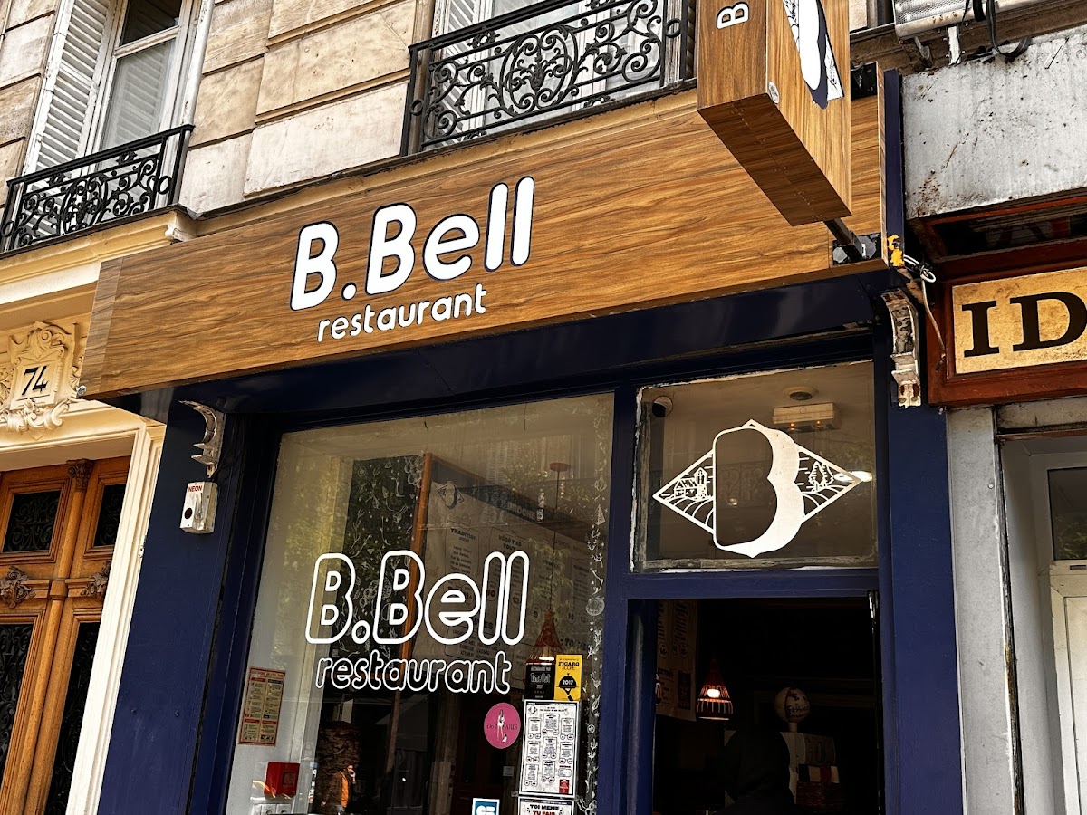 B. Bell Broche
