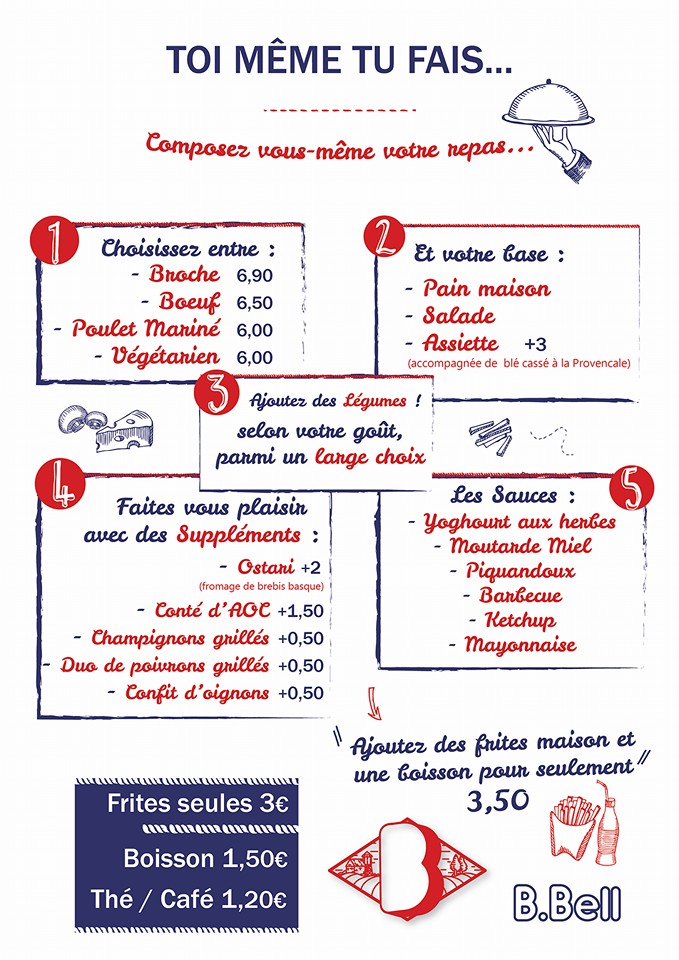 Menu B. Bell Broche-10