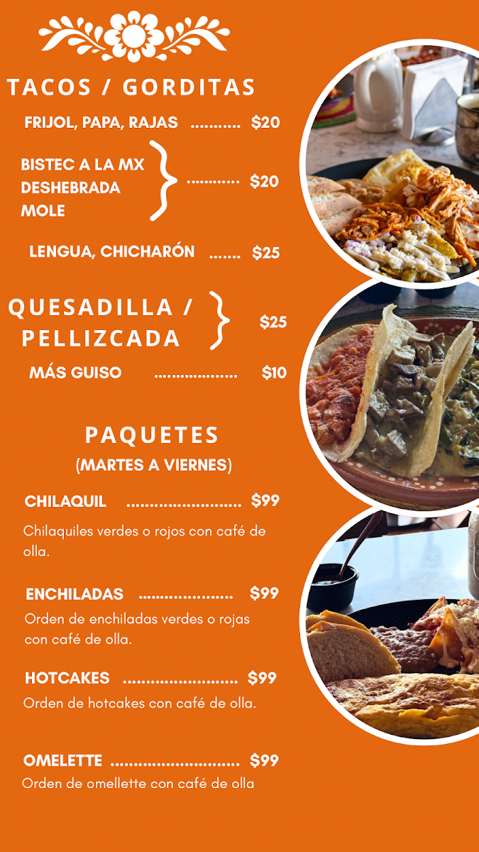Menu B De Bueno Restaurante-5