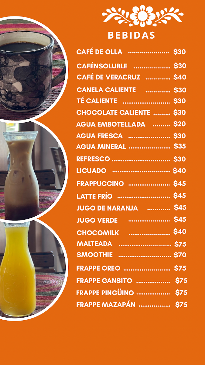 Menu B De Bueno Restaurante-6