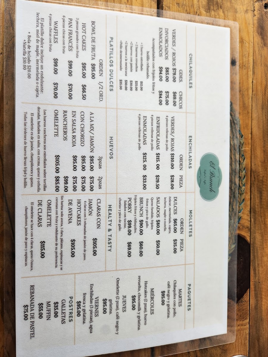 Menu B De Bueno Restaurante-7