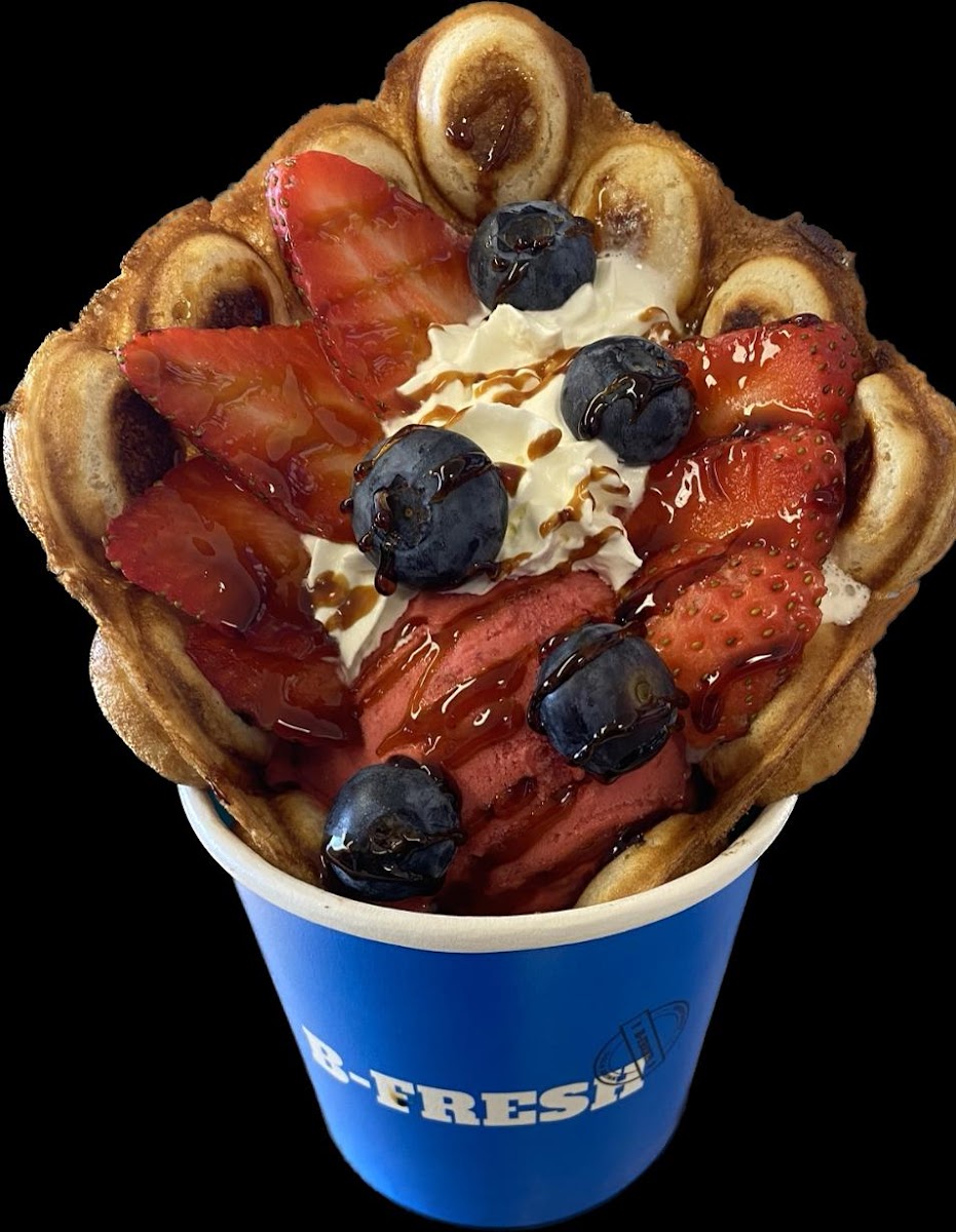 B-Fresh Yogurt Cala Millor-5