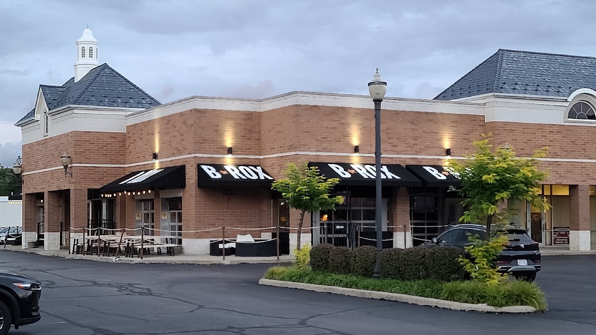 B Rox Grill And Swill-3