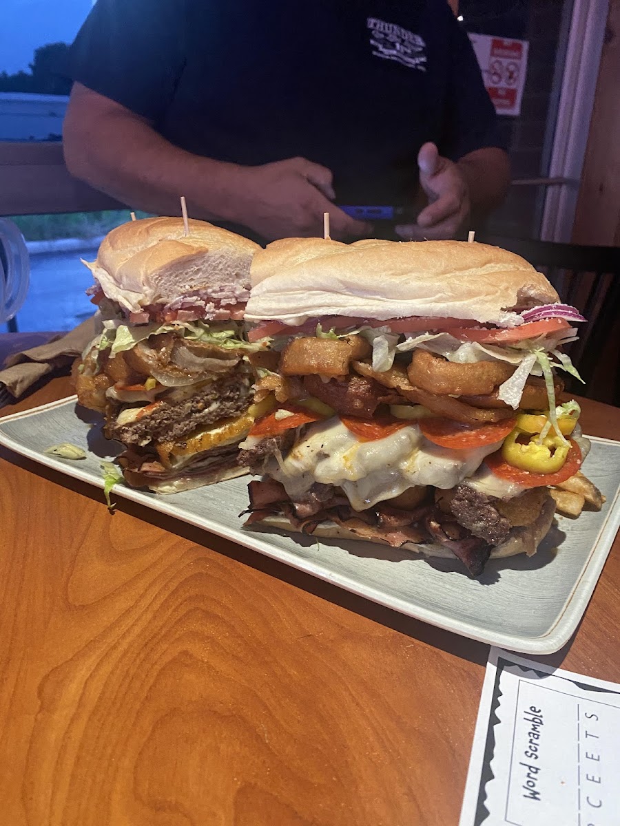 B Rox Grill And Swill-5