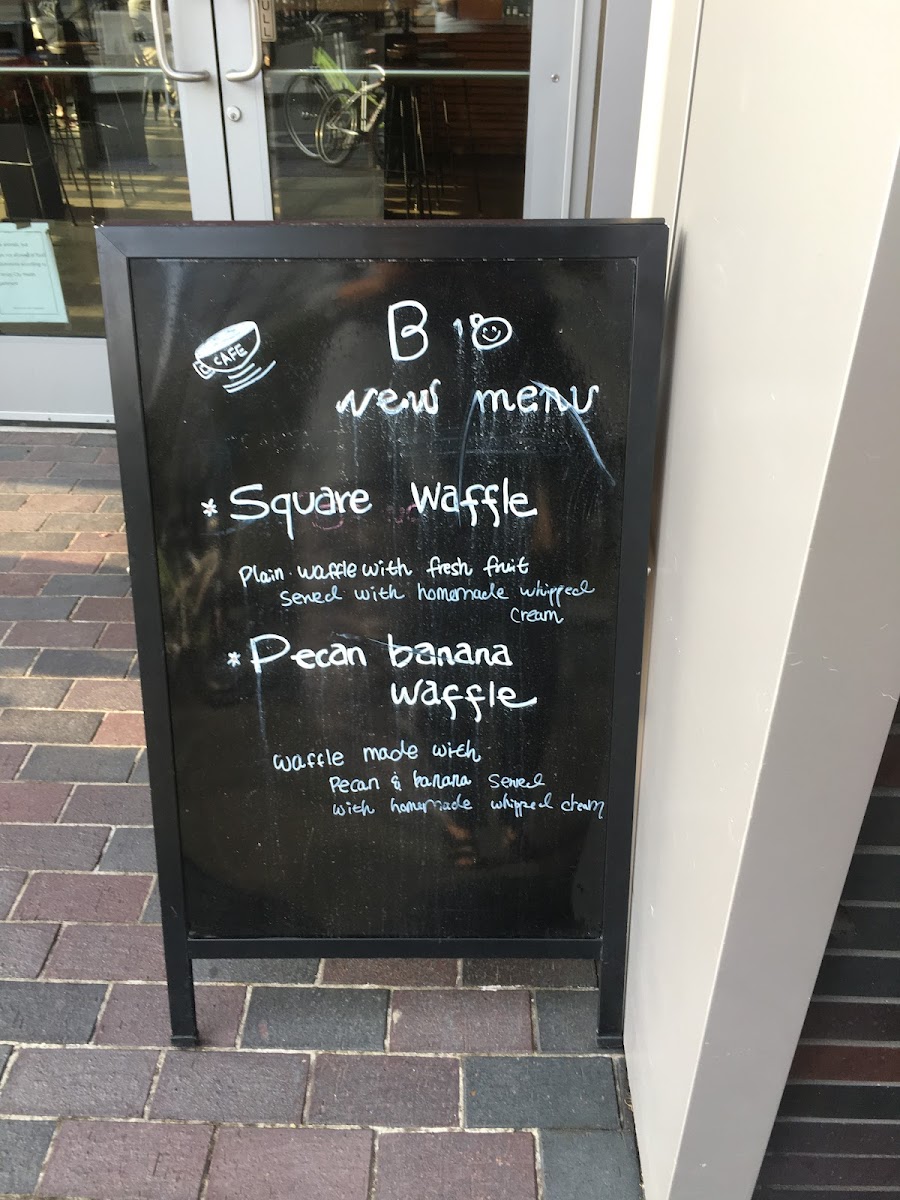 Menu B18 Coffee Kitchen-5