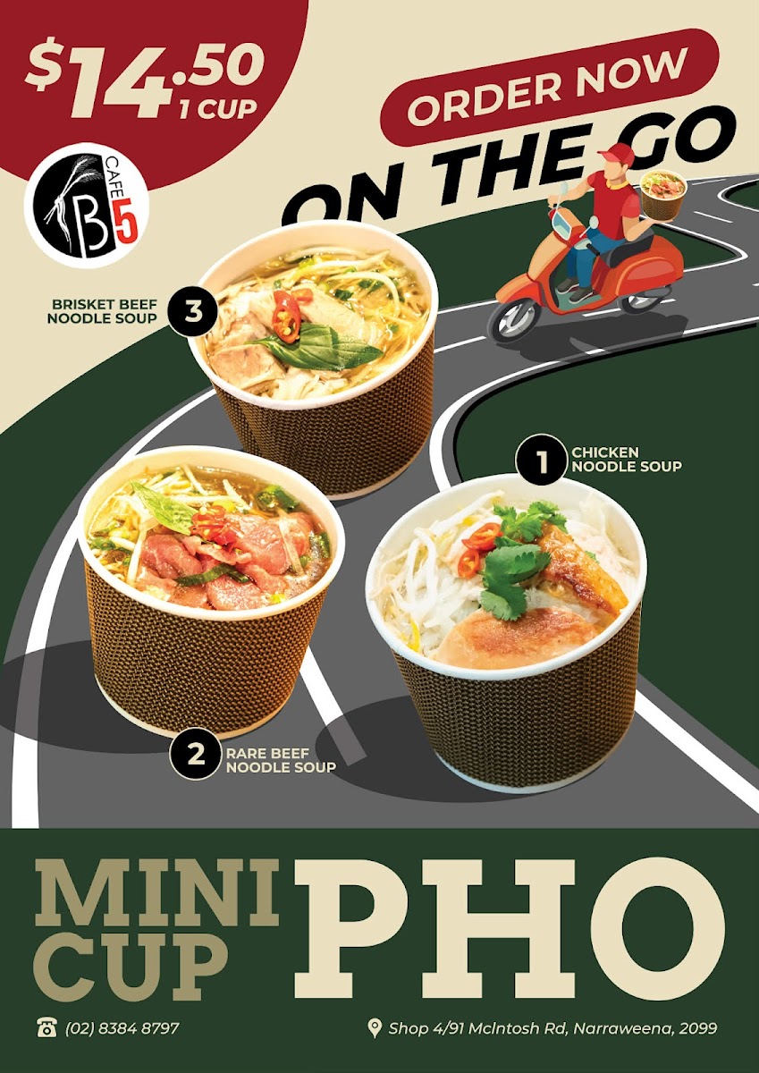 Menu B5 Cafe-4