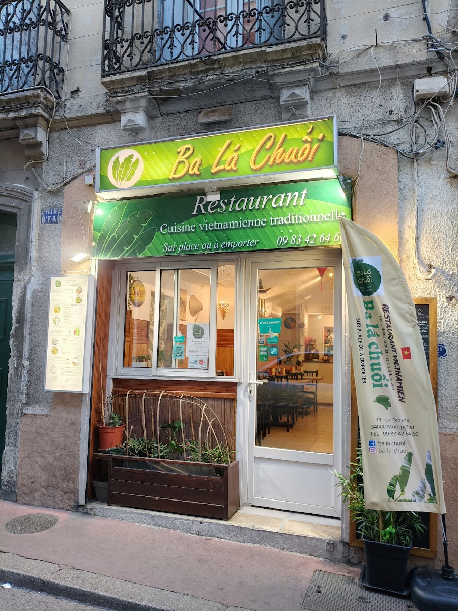 Ba La Chuoi