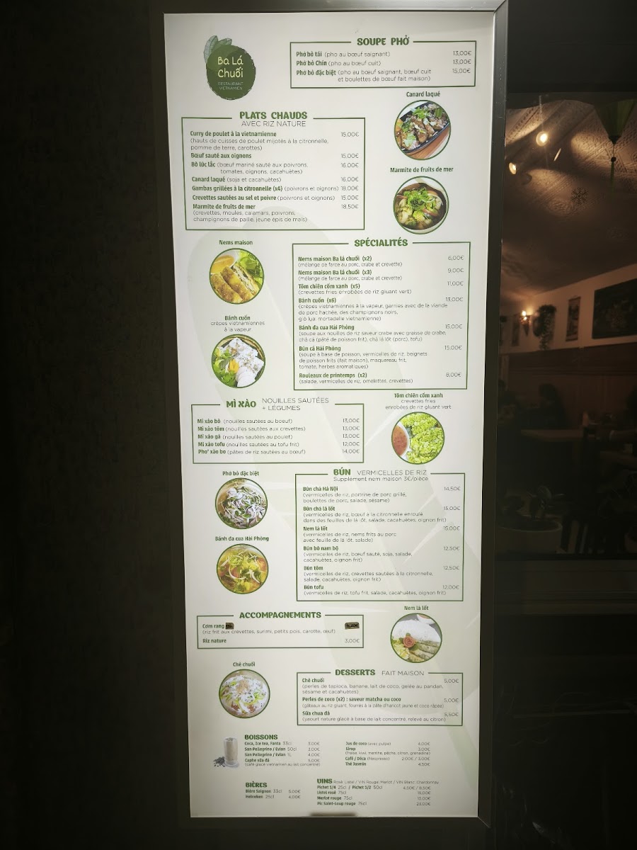 Menu Ba La Chuoi-2
