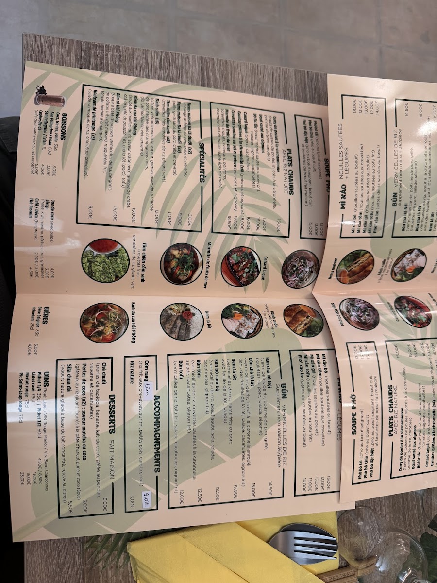 Menu Ba La Chuoi-4