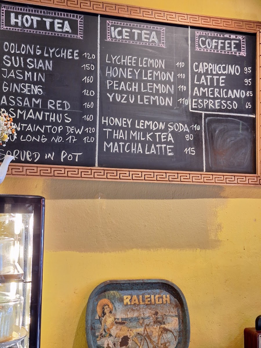 Menu Baan Chim Cha-8