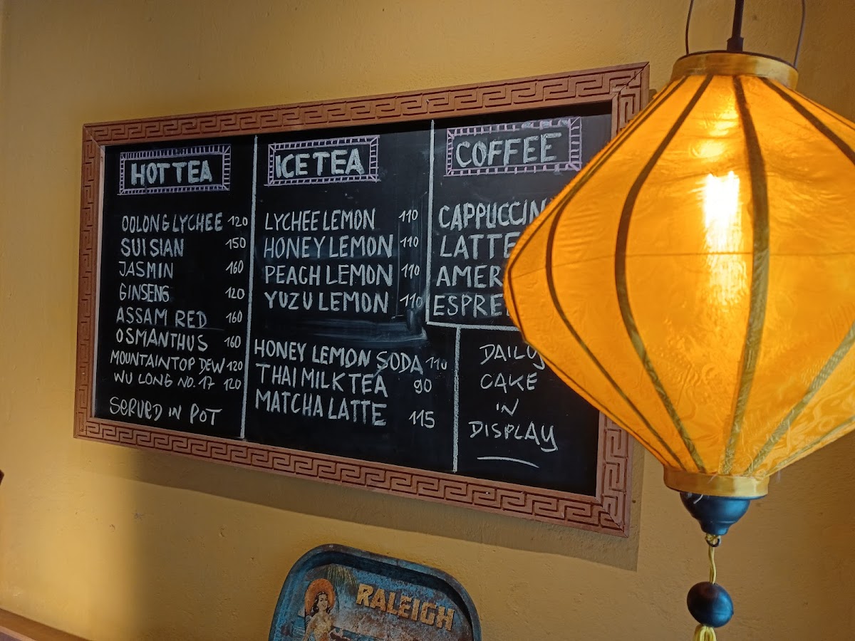 Menu Baan Chim Cha-9