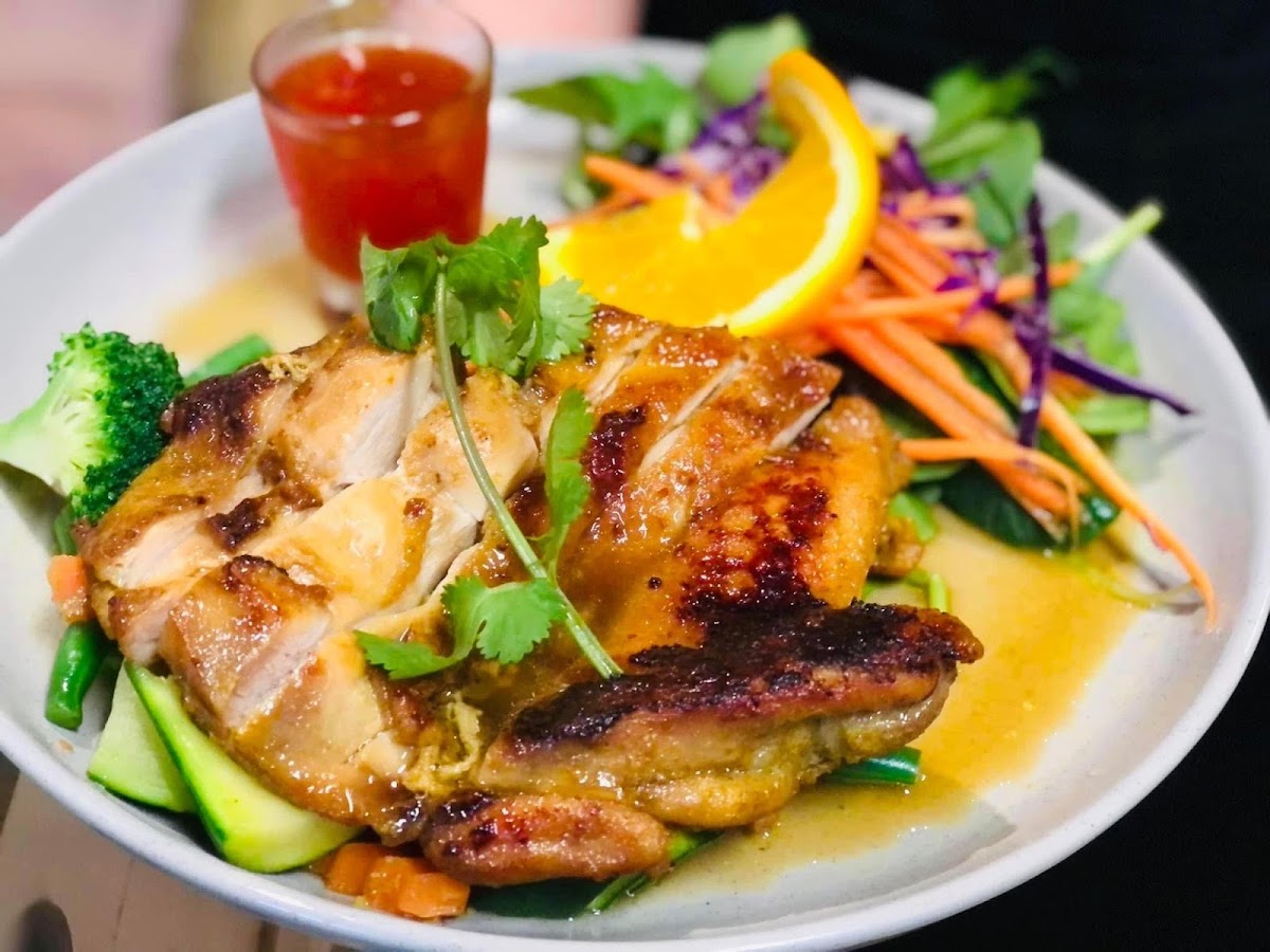 Baan Phraya Thai Deception Bay-7