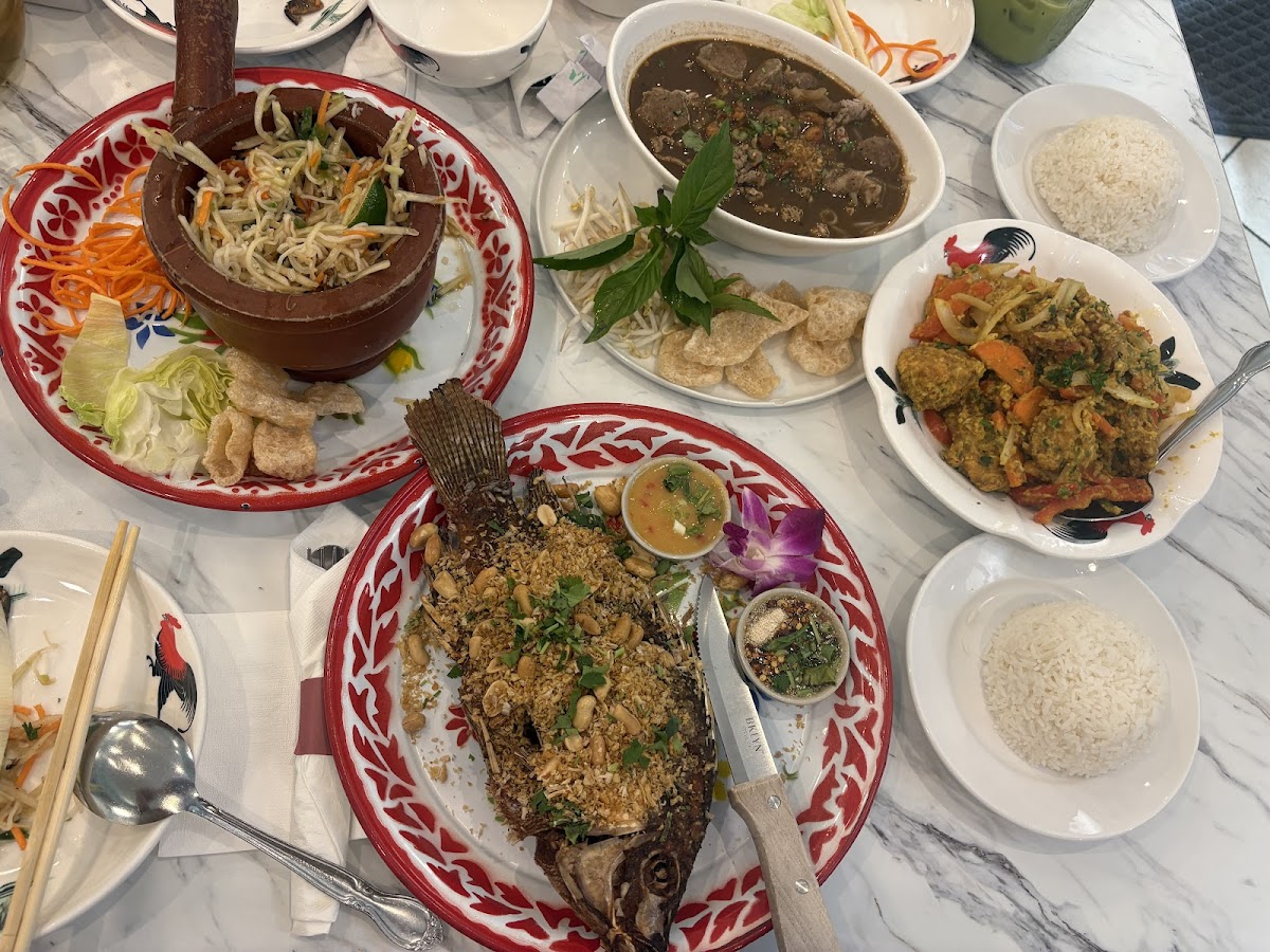 Baan Talay Thai Restaurant-4