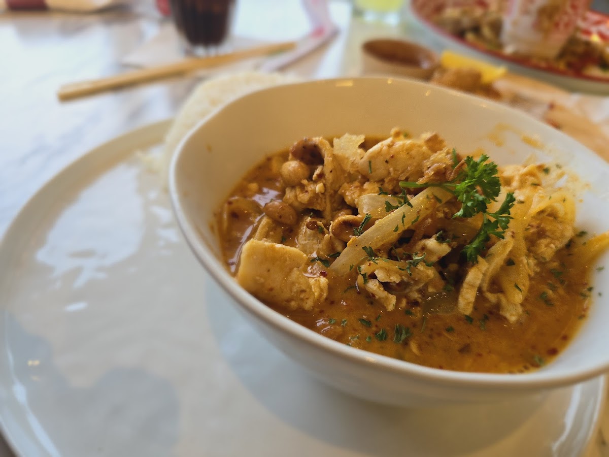 Baan Talay Thai Restaurant-8