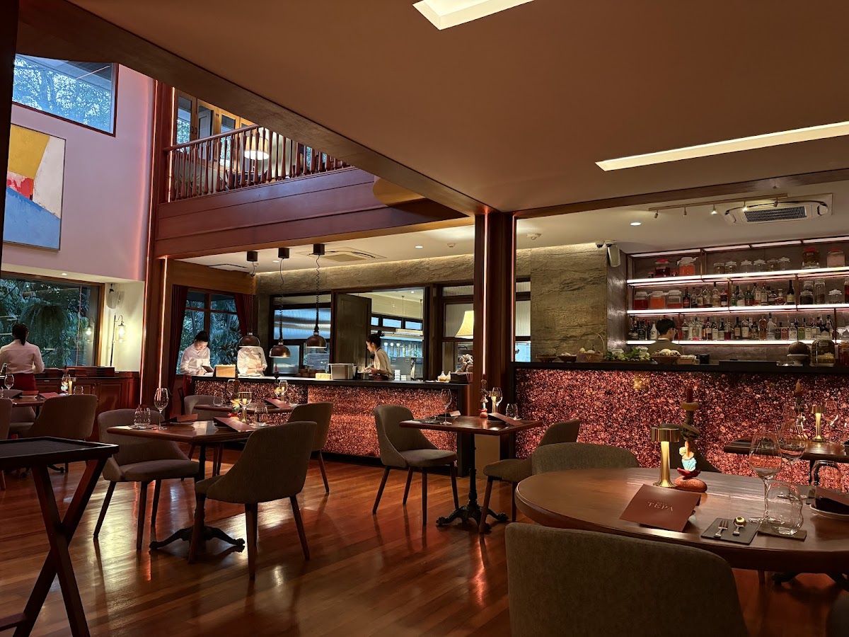 Baan Tepa Culinary Space