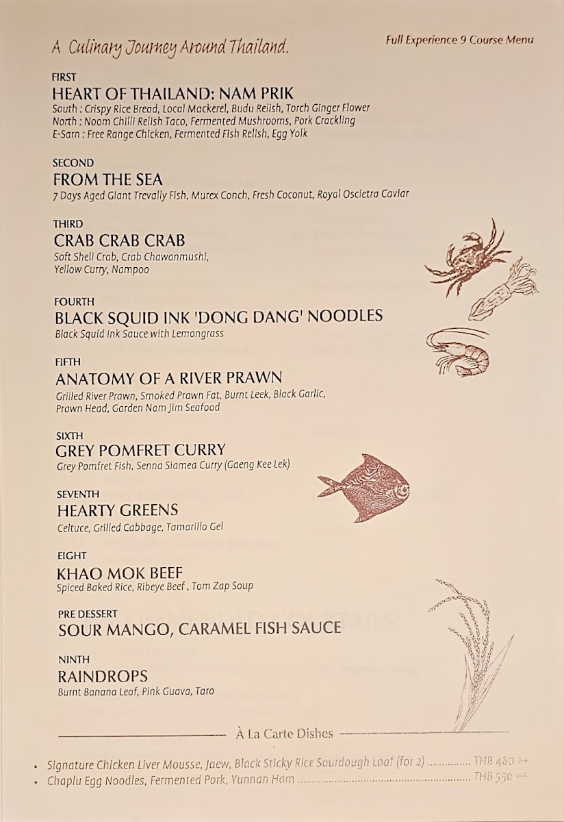 Menu Baan Tepa Culinary Space-6