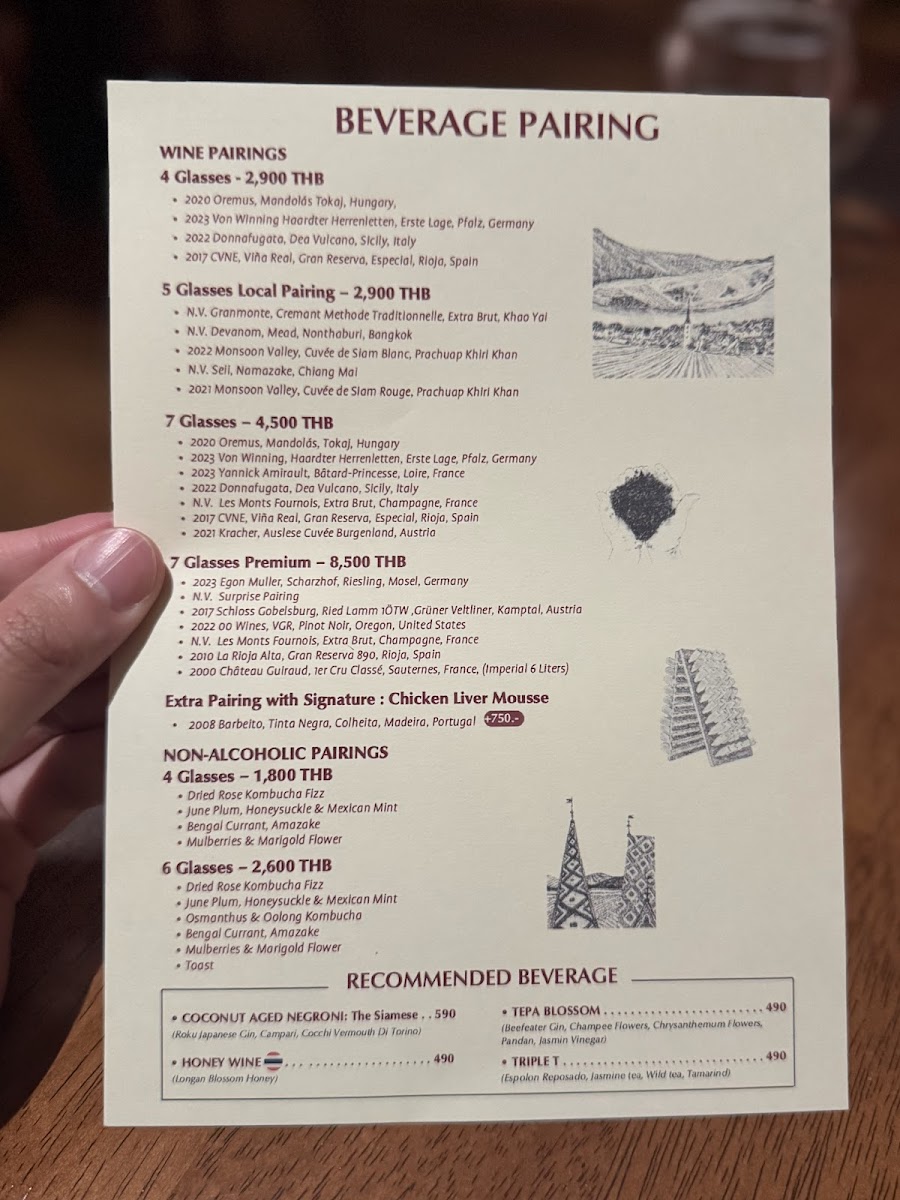Menu Baan Tepa Culinary Space-9