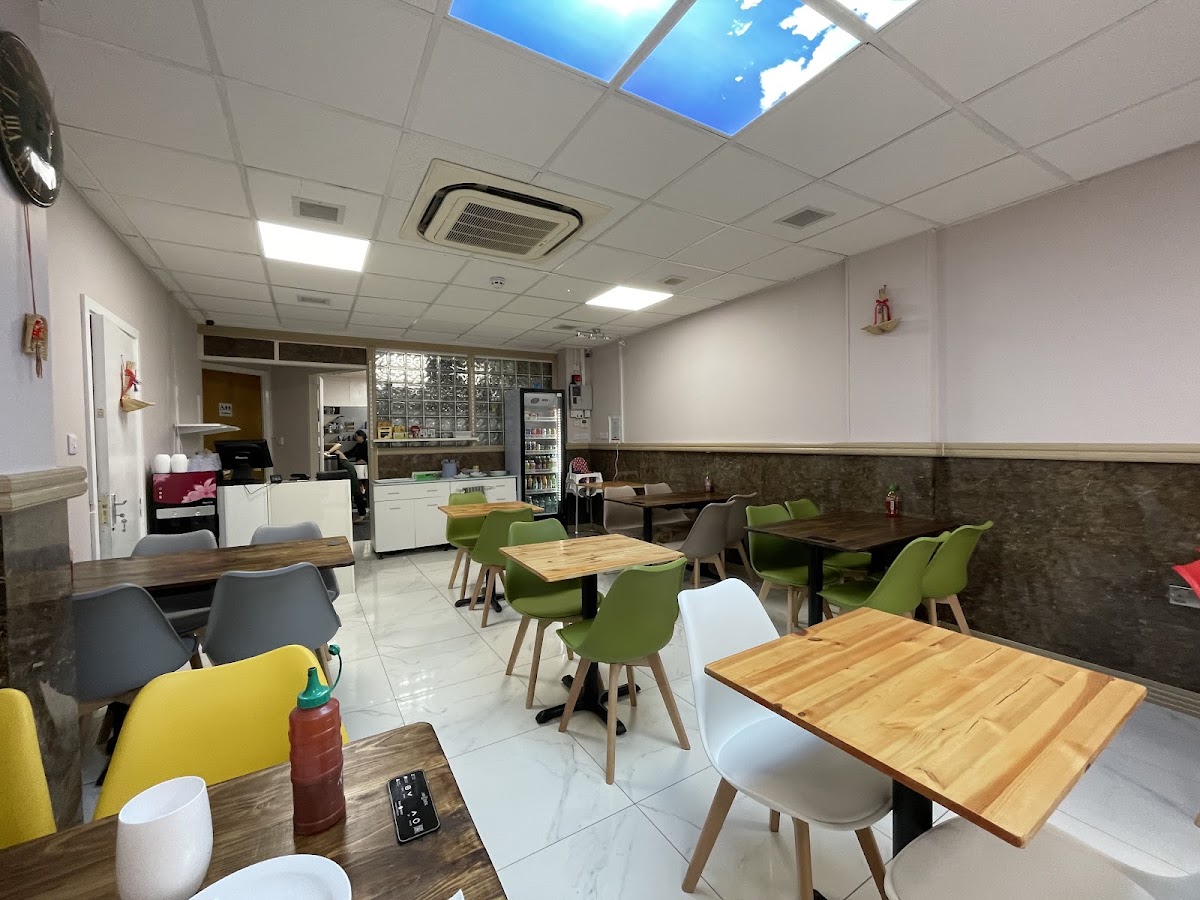Bab Bab Korean Restaurant