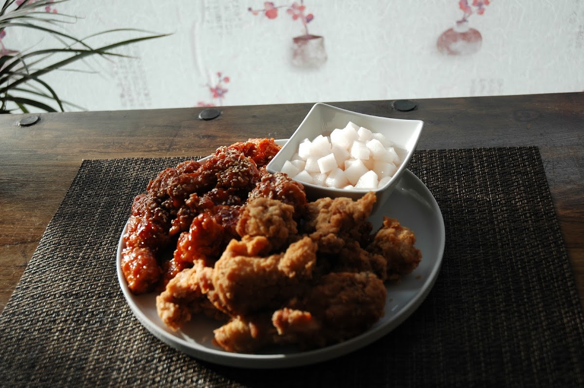 Bab Bab Korean Restaurant-3