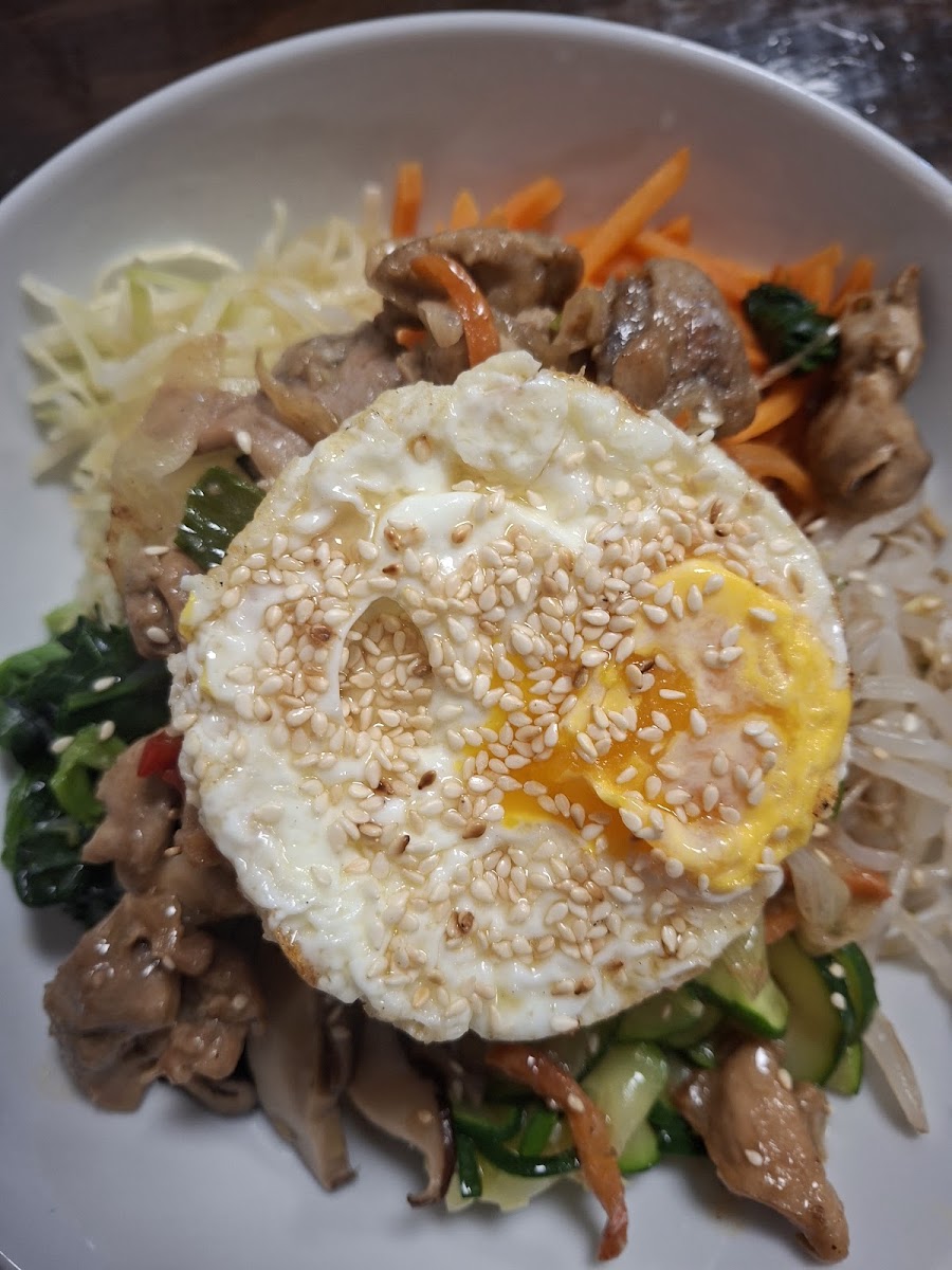 Bab Bab Korean Restaurant-4