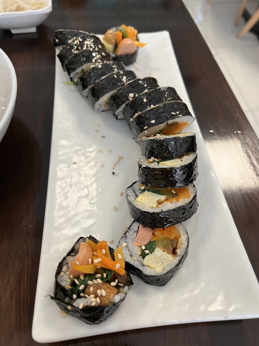 Bab Bab Korean Restaurant-5