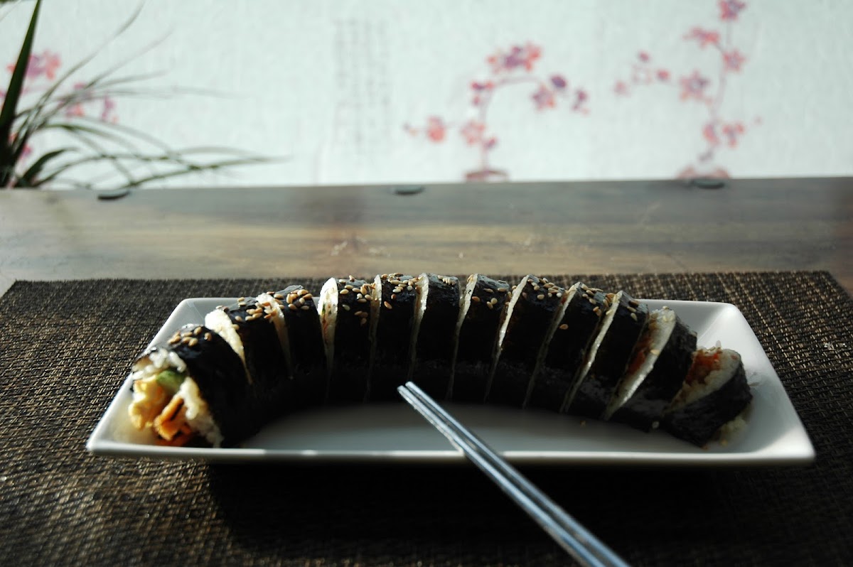 Bab Bab Korean Restaurant-6