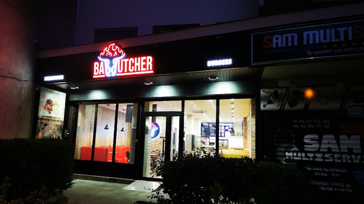 Bab Butcher