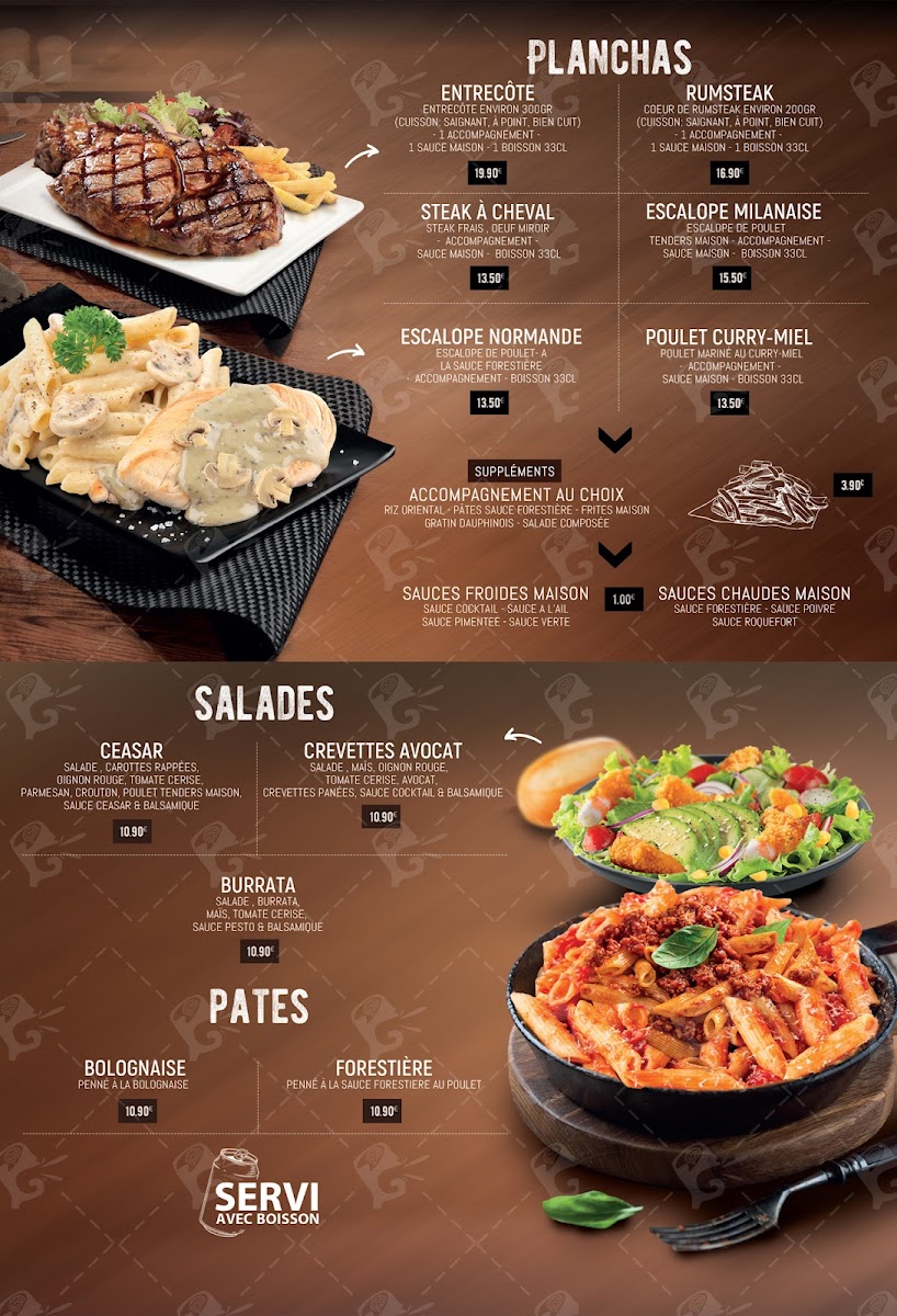 Menu Bab Butcher-2