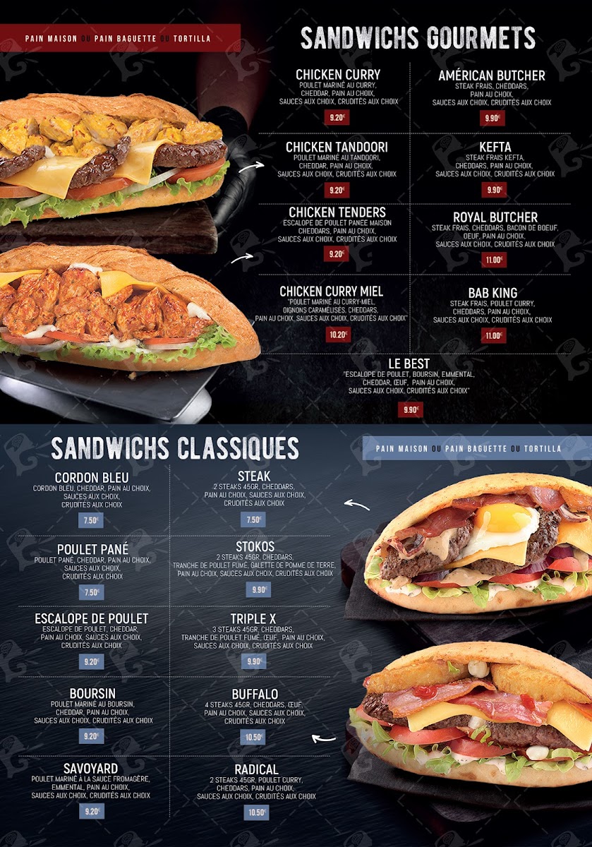 Menu Bab Butcher-3