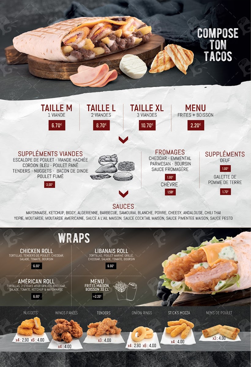 Menu Bab Butcher-4