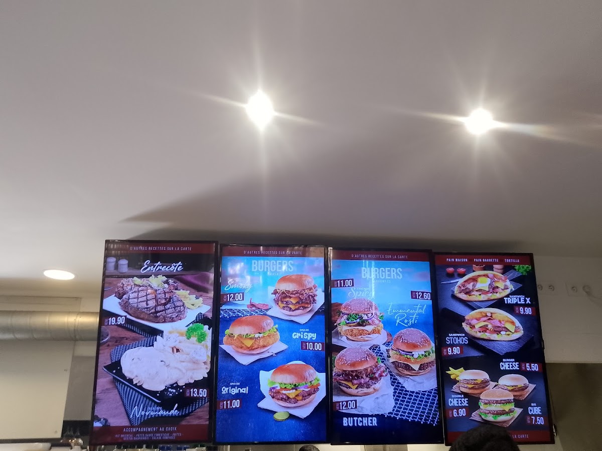 Menu Bab Butcher-7