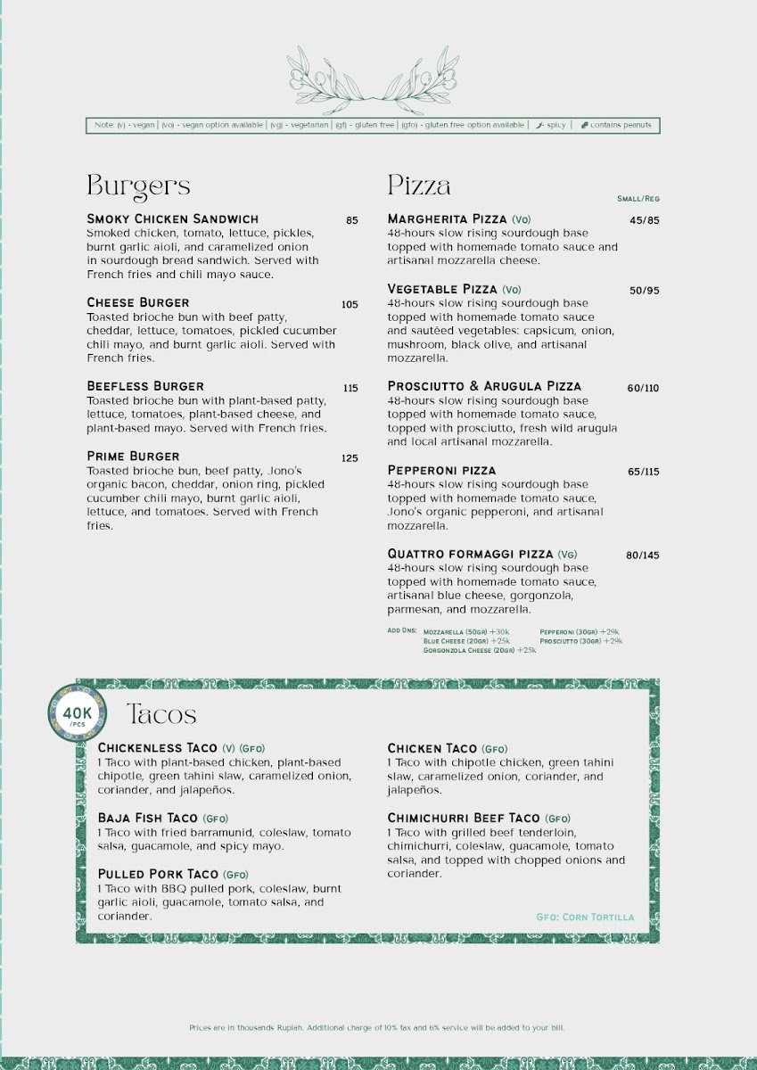 Menu Baba Bistro Ubud-7