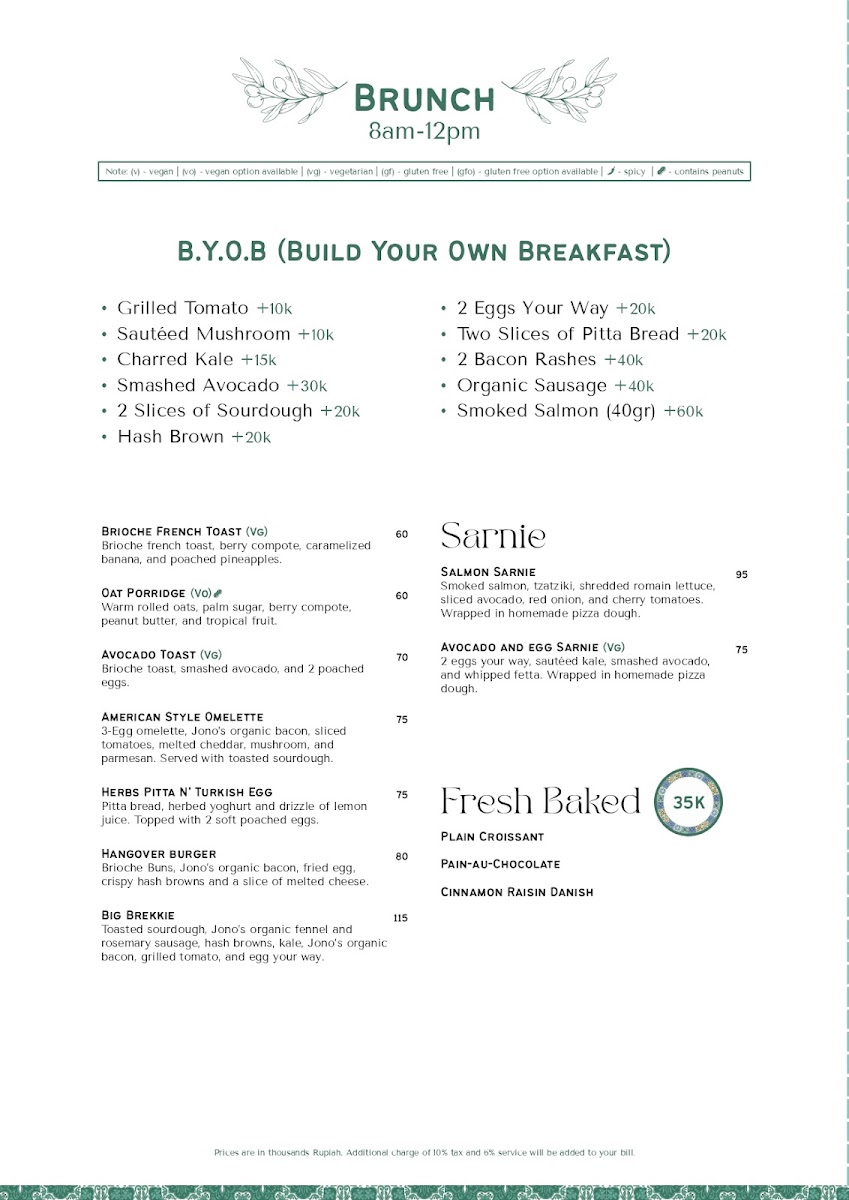 Menu Baba Bistro Ubud-9