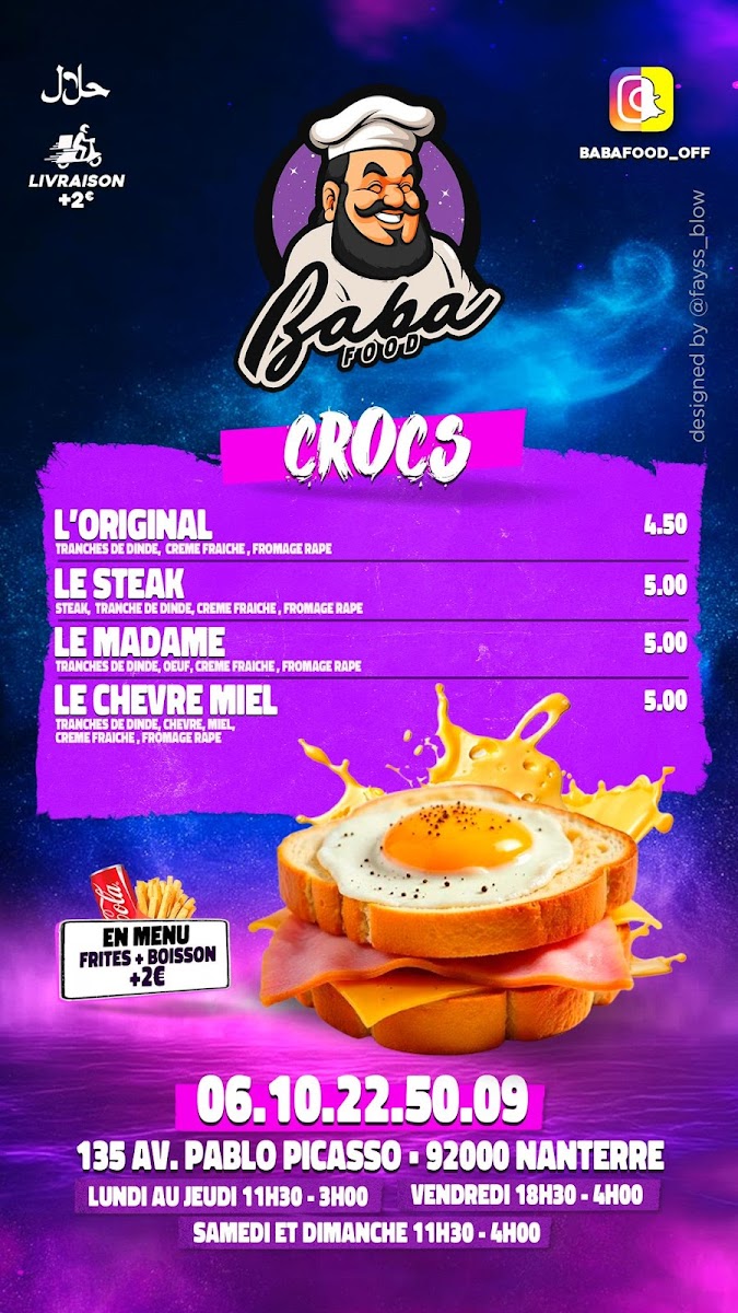Menu Baba Food-1