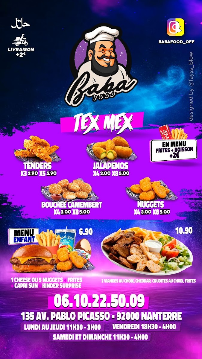 Menu Baba Food-2