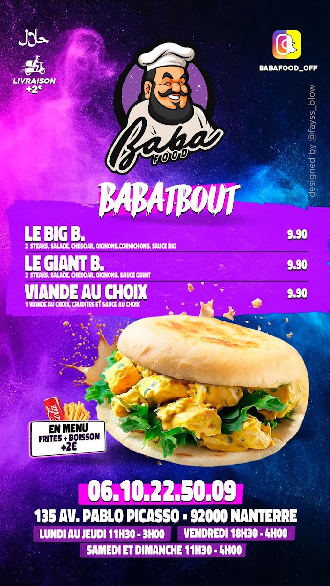 Menu Baba Food-3