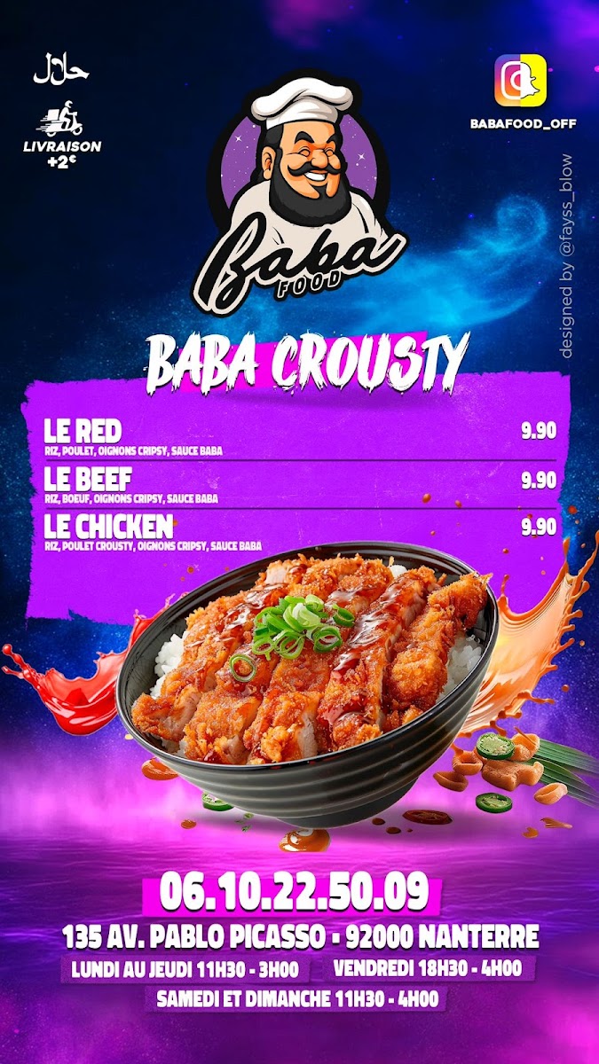 Menu Baba Food-4