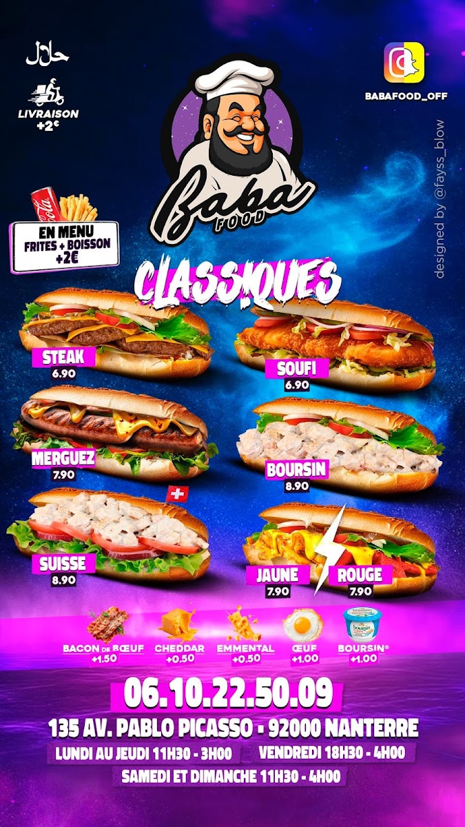 Menu Baba Food-5