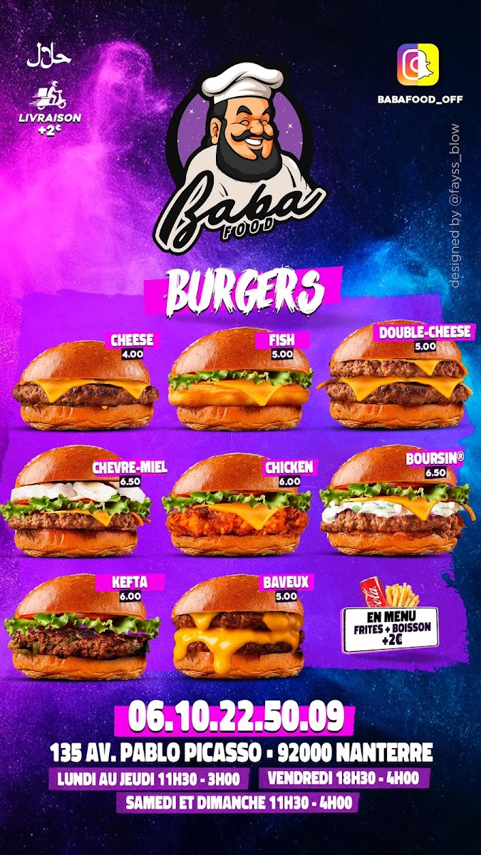 Menu Baba Food-6
