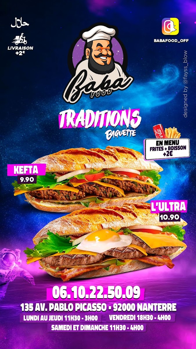 Menu Baba Food-9