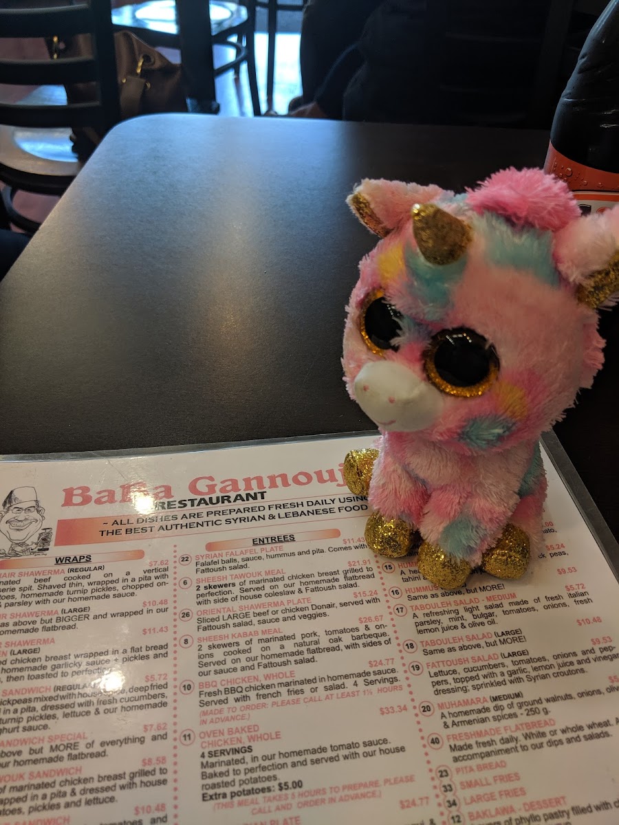 Baba Gannouj Menu-7