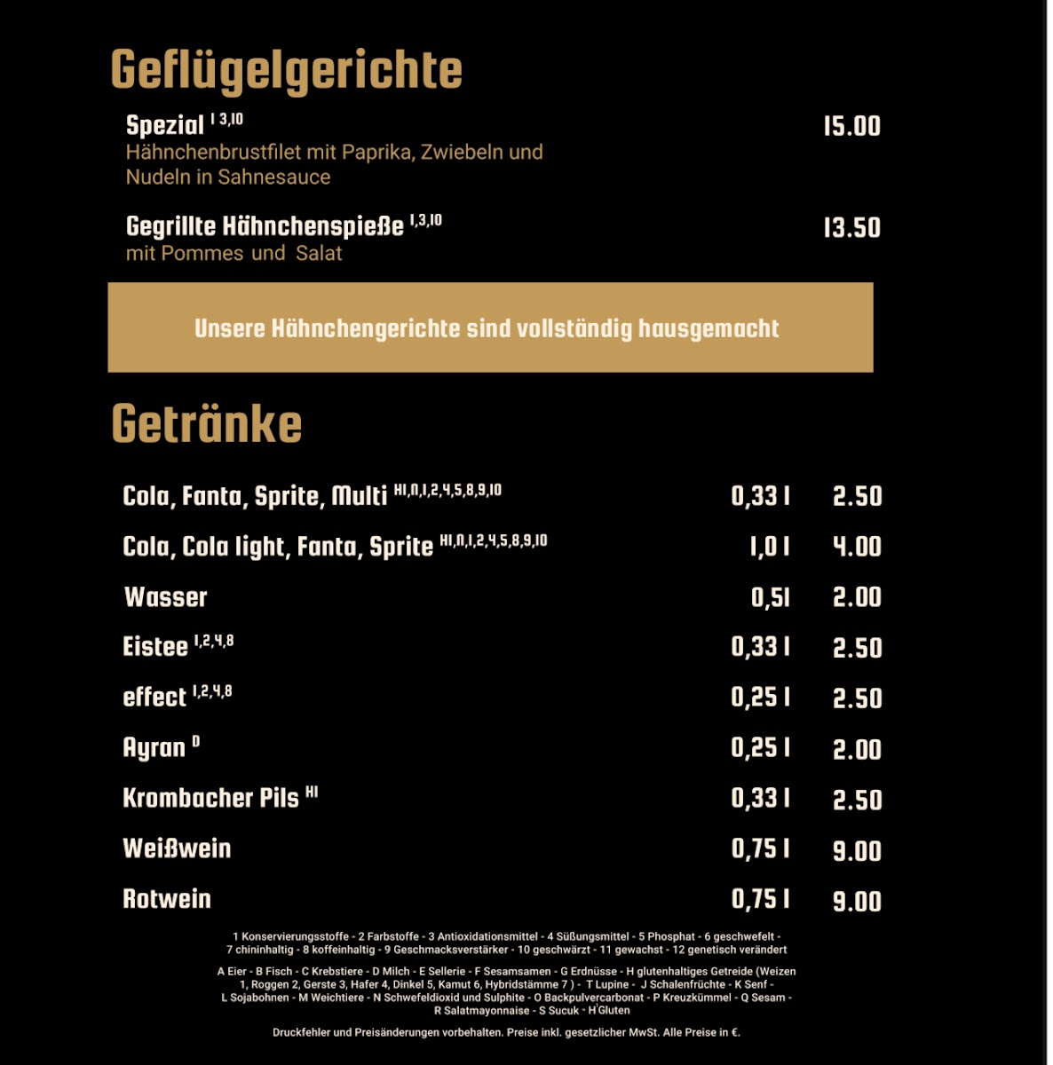Menu Baba Haus-2